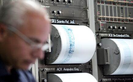 Se registra sismo de 4.3 grados en Oaxaca