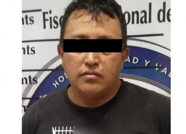 Detenido por fuga de reos en Tula intentó sobornar a policías de Edomex con los 9 mil pesos que le pagaron