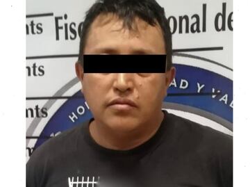 Detenido por fuga de reos en Tula intentó sobornar a policías de Edomex con los 9 mil pesos que le pagaron