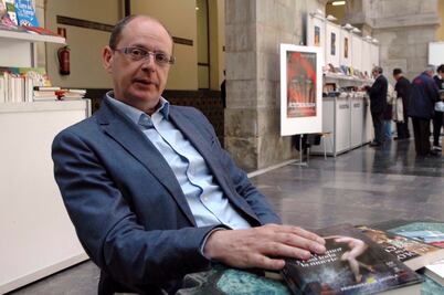 El escritor español Fernando Marías falleció a los 63 años