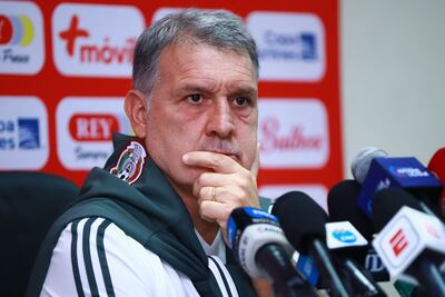 La Selección Mexicana planea partidos contra Holanda y Alemania