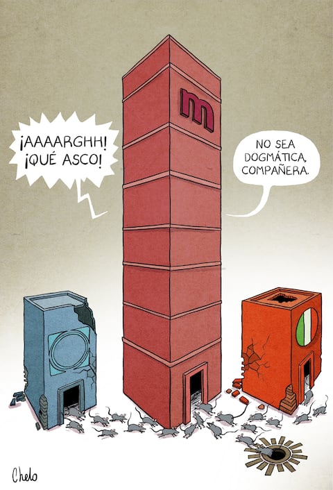 Cartón de CHELO