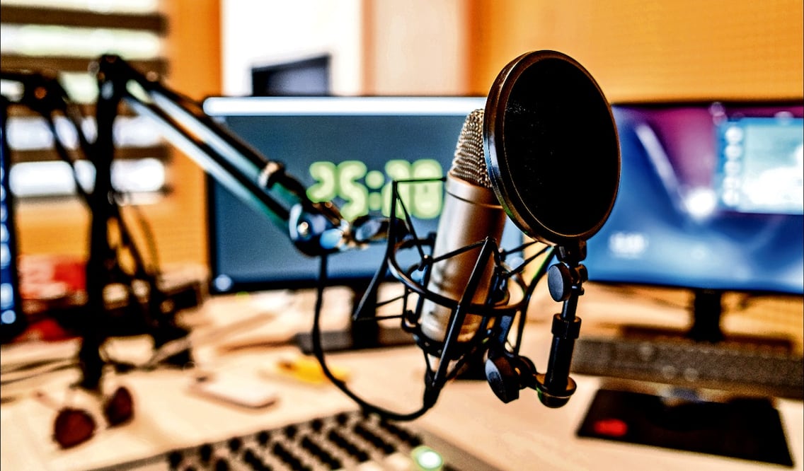 La Hora Nacional fue creada por iniciativa del entonces presidente Lázaro Cárdenas del Río. Foto: archivo/EL UNIVERSAL