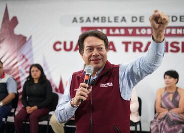 Tras encerrona, Morena elige a 4 encuestadoras pero no revelan los nombres