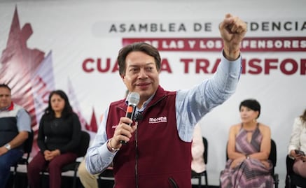 PAN quiere quemar libros para que la gente sea ignorante y no tenga educación: Mario Delgado