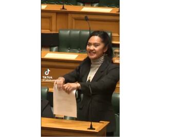 ¿Qué dice la propuesta de ley por la que protestaron con danza haka en Parlamento de Nueva Zelanda?