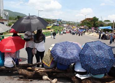 Senado respalda aplicación de ley y desalojo de CNTE