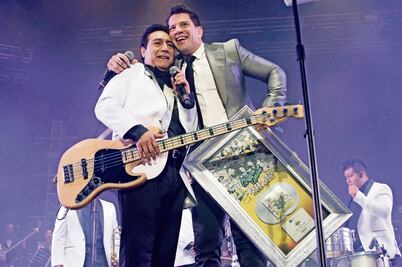 Los Ángeles Azules ahora son de Platino