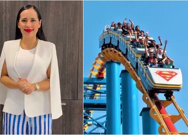 Sandra Cuevas premiará a 100 niños que tengan foto junto a ella con viaje a Six Flags