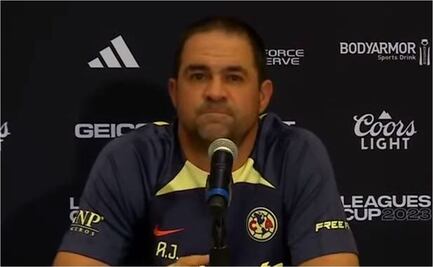 André Jardine: La Leagues Cup no es mexicanos contra americanos; estamos por el América
