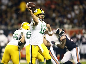 Green Bay derrotó a Chicago en el arranque de semana 1 de la NFL