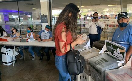 PREP deja ventaja a Morena en 22 de 72 municipios de Sonora; cómputo continúa