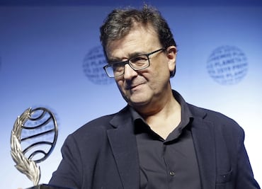 Javier Cercas gana el 68º Premio Planeta con la novela "Terra Alta"