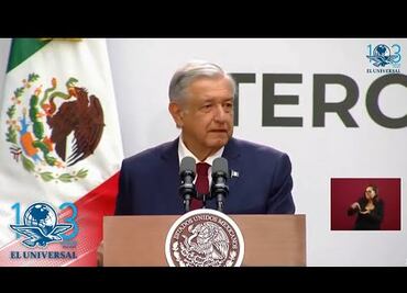 Funcionarios tienen prohibido no atender a principios de austeridad: AMLO