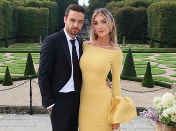 Novia de Liam Payne, devastada tras nuevas fotografías sobre la muerte del cantante