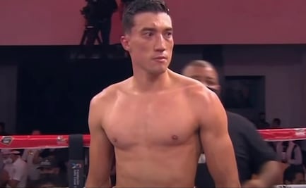 Mario Cázeres se aferra a enfrentar al Canelo Álvarez