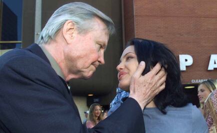 Jon Voight no sabía que Harvey Weinstein acosó a Angelina Jolie