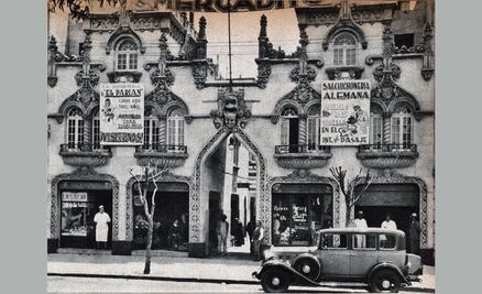 El elegante mercadito de la colonia Roma