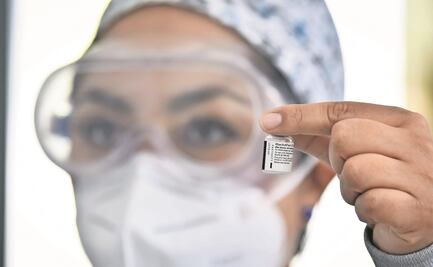 Inai ordena a Cofepris informar sobre recursos públicos y privados invertidos en vacunas antiCovid