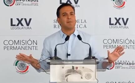 Retan a AMLO a aplicar la vacuna cubana a su hijo y nietos