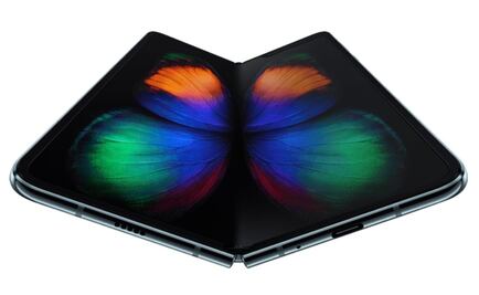 Samsung Galaxy Fold en México, primeras impresiones