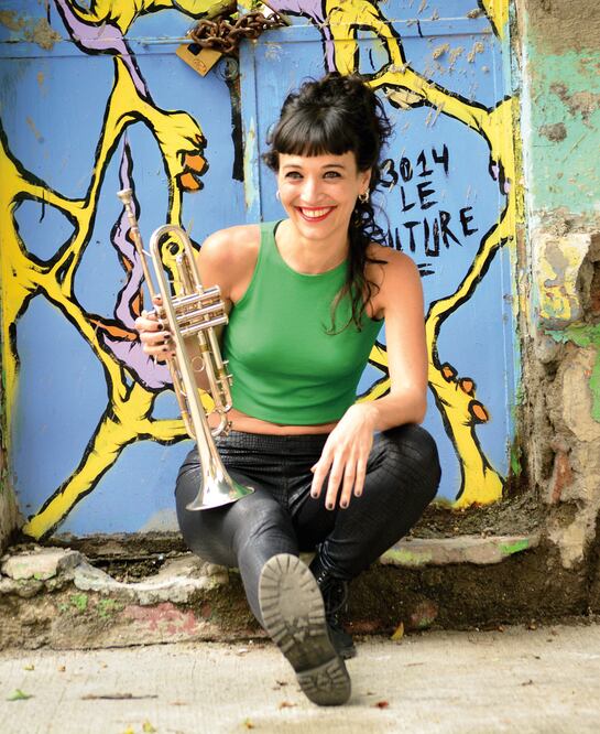 A la argentina le gusta salir de los cánones y prefiere correr riesgos (CORTESÍA)