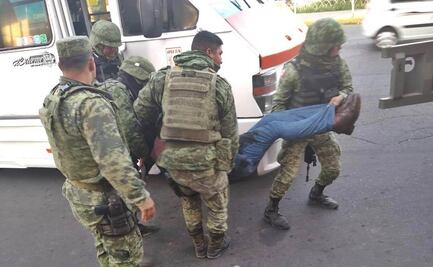 Matan a usuario de transporte público por resistirse a un asalto en Ecatepec