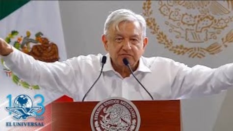 Vamos a rescatar de nuevo la industria petrolera nacional: AMLO