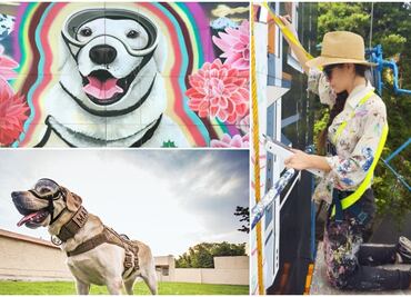 “Frida, symbol of hope and inspiration”