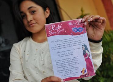 Patrocinadores, los otros "chambelanes" de Rubí