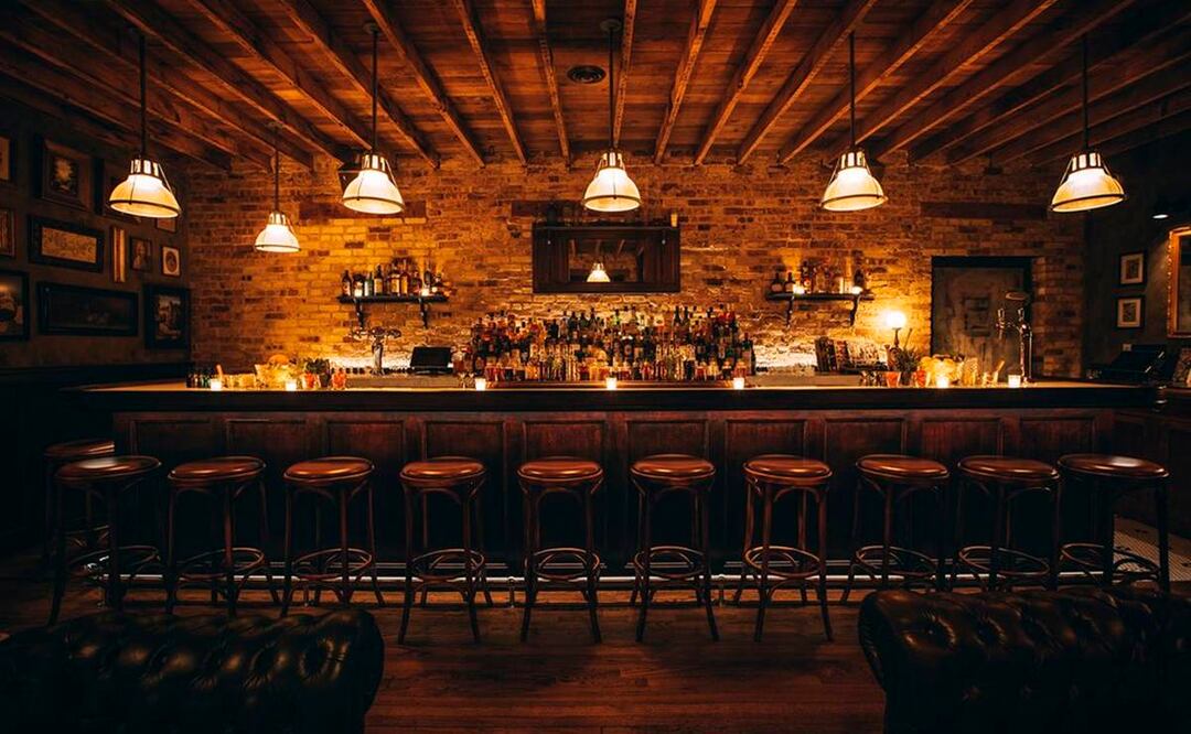 The Meadowlark, uno de los mejores bares de Chicago. Foto: Instagram