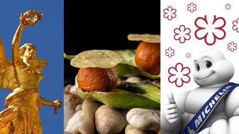Primera vez en México: la Guía Michelin otorga estrellas a estos restaurantes