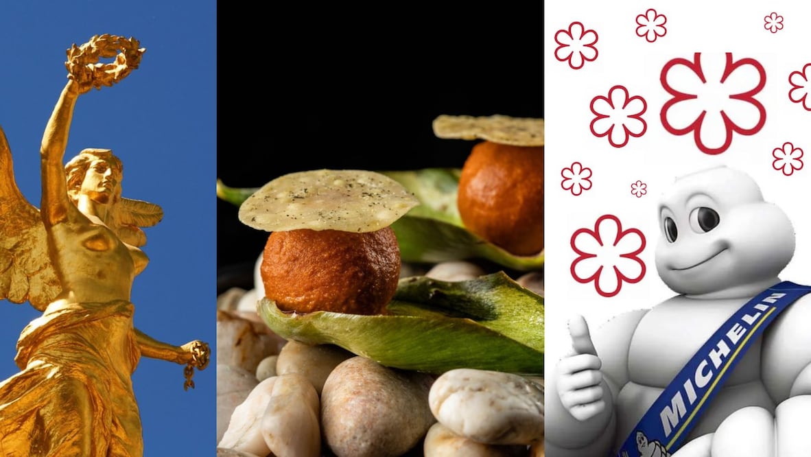 Este 2024 será el estreno de la Guía Michelin en México