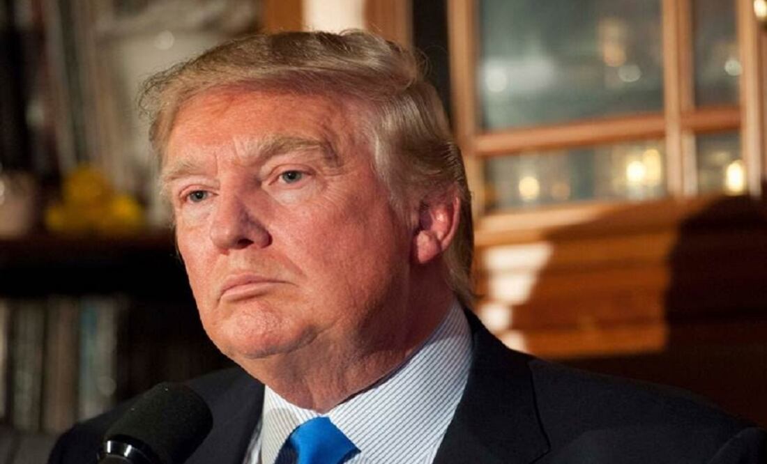 Trump said any third-party bid would depend on the Republican National Committee's actions during the party's primary selection process. (Photo: Archive)