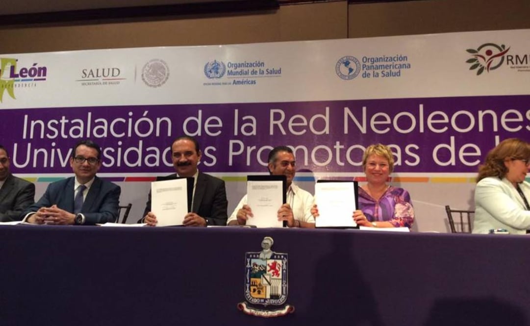 Foto: Tomada de Facebook Jaime Rodríguez Calderón