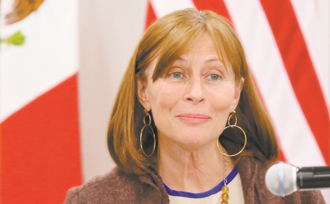 Tatiana Clouthier. Foto: Archivo El Universal