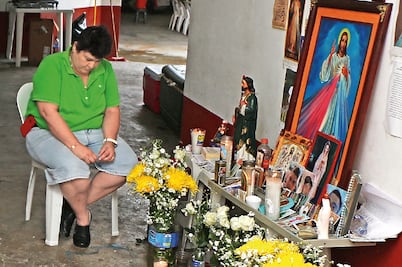 Tierra Blanca: restos son de uno de los 5 jóvenes