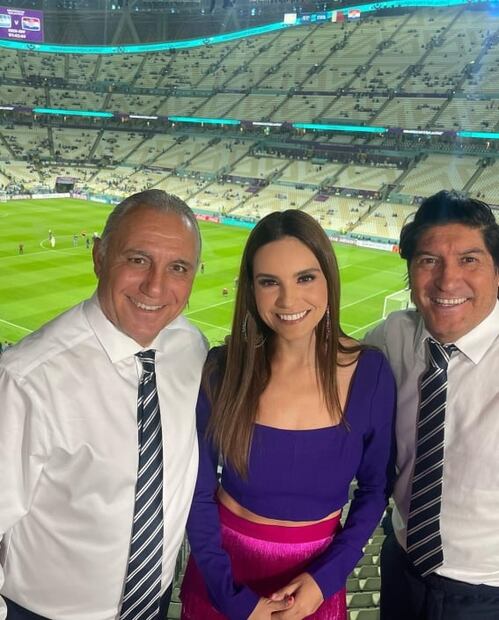 Versiones afirman que Tania Rincón está molesta con Televisa por este motivo