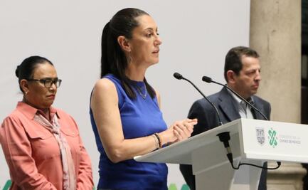 No hay separación entre mi gobierno y el de AMLO: Sheinbaum