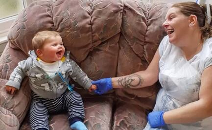 "Los servicios sociales me quitaron mi bebé… y luego fue asesinado"