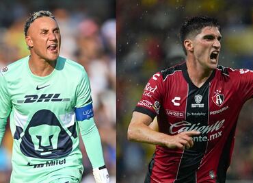 Pumas vs Atlas: Horario y canales para ver EN VIVO el partido de la Liga MX; HOY, domingo 31 de agosto