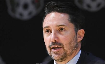 México, listo para albergar el Mundial de 2022: Yon de Luisa