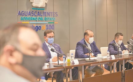 Llaman a redoblar esfuerzos para cumplir metas 2021 en Aguascalientes