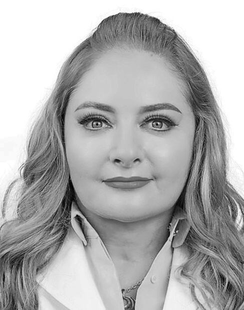 Claudia Mota. Foto: Especial