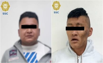 Caen 3 por presunto robo a casa de empeño en Iztapalapa; uno de ellos es menor de edad