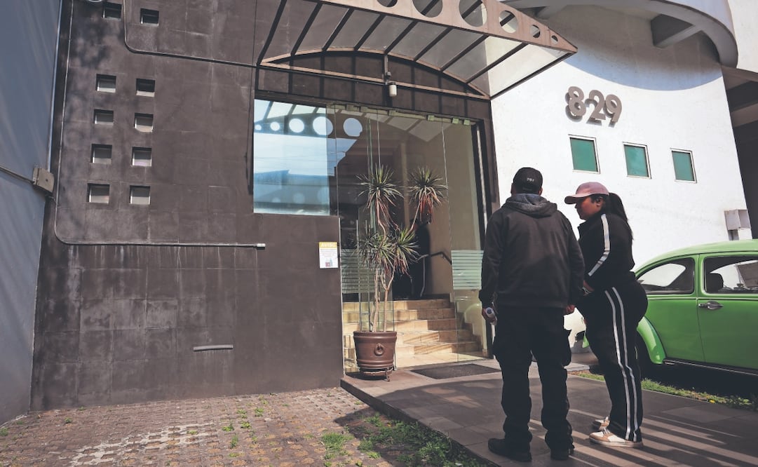 Foto: Luis Camacho y Osmar Alvarado/ EL UNIVERSAL