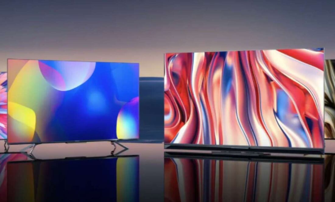CES 2022: Hisense presenta nuevas pantallas Mini LED