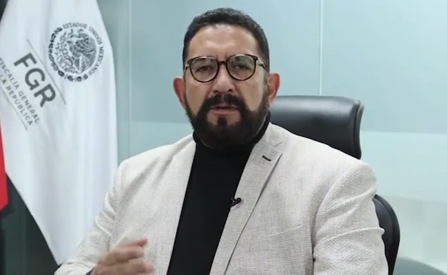 FGR señala que inmunidad no impide a Maru Campos aportar información sobre CIAgate; reitera que fue citada como testigo