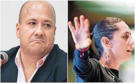 “No voy a entrar en conflicto”, dice Sheinbaum tras comparación de Alfaro entre CDMX y Guadalajara