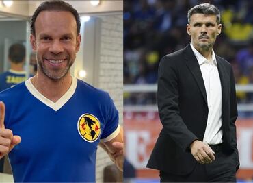 Zague explota contra Fernando Ortiz, técnico del América: “Demuestra ineptitud”